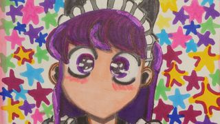 Weekly Creations Challenge: Eyes (Arts and Music). Photo by Artwork by Madi!