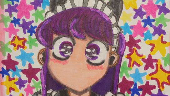 Weekly Creations Challenge: Eyes (Arts and Music)