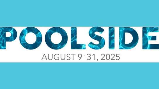 SPLISH SPLASH  POOLSIDE 2025   Opens August 9th (galleries)