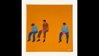 WELCOME BACK - On View at JAG Gallery thru July 15th (galleries). Photo by Jordan Mannix-Lachner