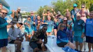 2025 Florida Keys Lionfish Festival - April 24-27 (fishing). Photo by Photo: REEF