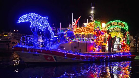 Stock Island Holiday Lighted Boat Parade Returns This Friday - DEC 13th (Best of Key West)