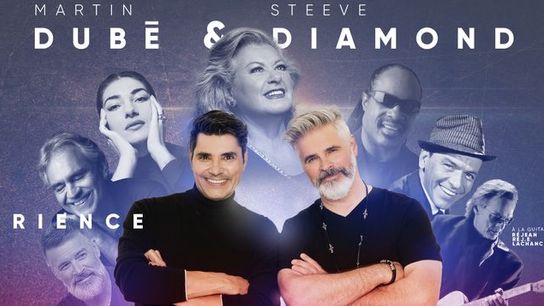 Dube & Diamond to Perform at Key West Theater, Bringing Musical Impressions Across Genres (Arts and Music)