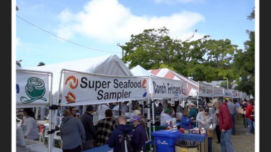 Florida Keys Seafood Festival - Feb 15-16 (events)
