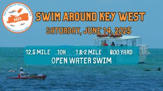 Swim Around Key West 2025 - June 14th (events)