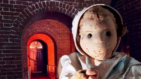 "Robert the Doll Weekend - Haunted Key West March 14-16 (events)