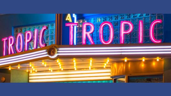 Tropic Cinema: Women's Film Festival - Wednesday's In March (Arts and Music)