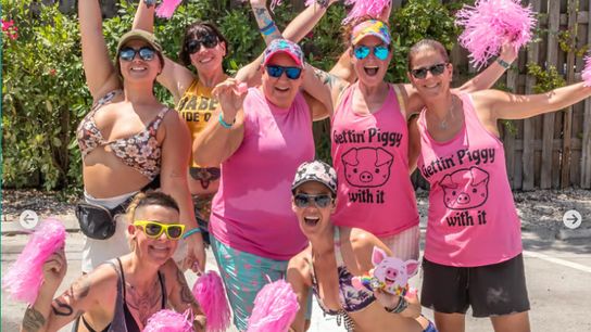 Key West Womenfest Sept. 4th-8th 2024 (Best of Key West)