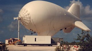 Fat Albert: The Sentinel of the Florida Keys (history)