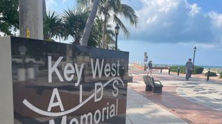 The Key West Aids Memorial - Did you know it was there? (Best of Key West)