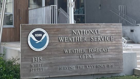 History of the National Weather Service Key West (Best of Key West)