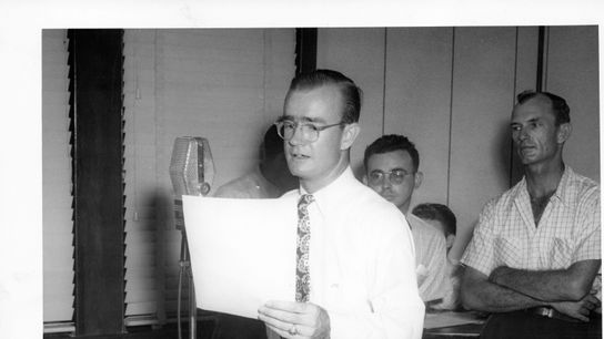 A History of the First Radio Station in Key West (Featured)