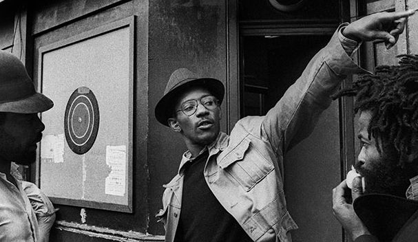 Linton Kwesi Johnson