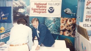 First Sanctuary Superintendent Passes Away (community)