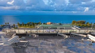 2024 Was A Big One for Key West International Airport (community). Photo by Photo: Keystar Construction