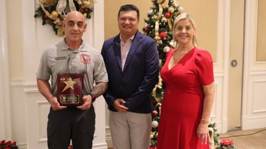 Key West Chamber Honors Key West Star Award Winners (community)