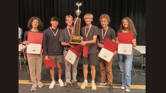 Key West High School Triumphs in District Academic Challenge for Sixth Consecutive Year (community)