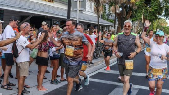 Key West Prepares for the 27th Annual Half Marathon & Run Fest This Weekend (events)