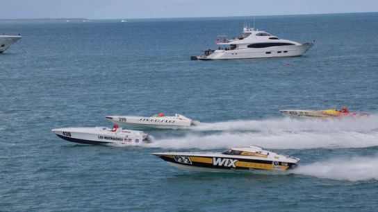 Key West OFFSHORE - World Championship - NOV 3rd - NOV 10th (events)