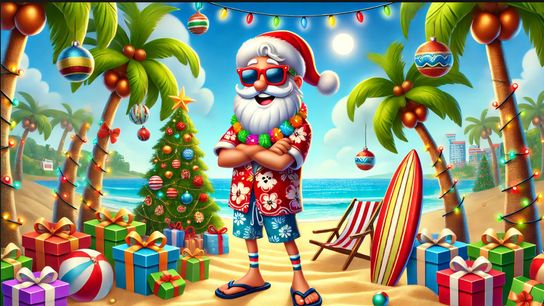 Key West Gears Up for Annual Holiday Parade - DEC 7th (community)