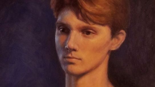 Key West Portrait Artist SHAN: The Magic of Light (local art)