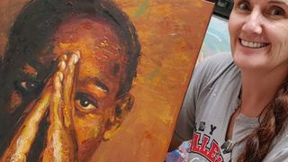 The Spirit of Haiti (Arts and Music). Photo by Art by Shan